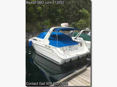 31'  1989 Sea Ray 280 DA BoatsFSBOgo