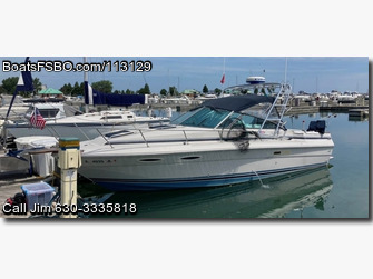 Sea Ray 270 Amberjack