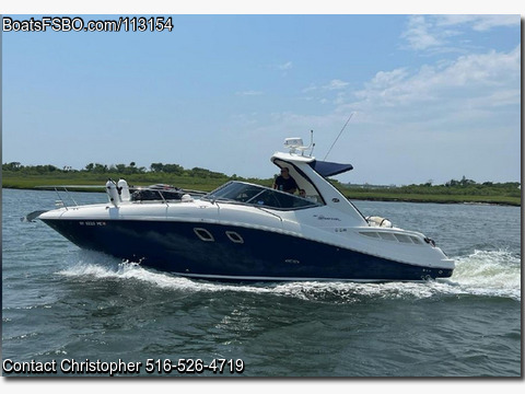 33'  2008 Sea Ray 310 Sundancer BoatsFSBOgo