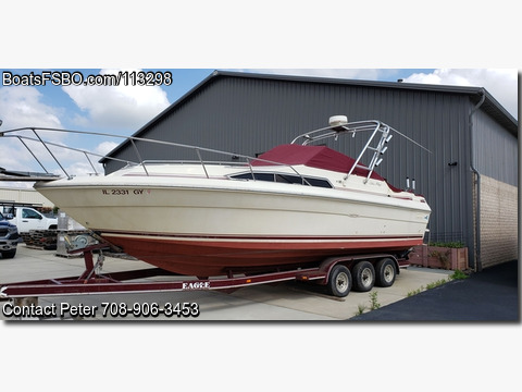 29' 1988 Sea Ray Sundancer 270 BoatsFSBOgo