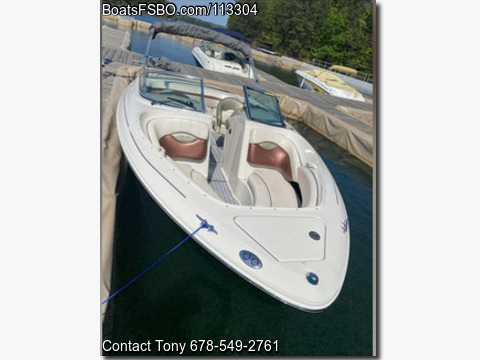 25' 2004 Sea Ray 240 Sundeck BoatsFSBOgo