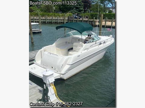 29'  1999 Sea Ray Sundancer BoatsFSBOgo