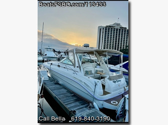 Sea Ray 340 Sundancer