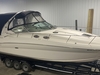 Sea Ray 320 Sundance And CUSTOM BUILT TRAILER Mound Minnesota BoatsFSBOgo