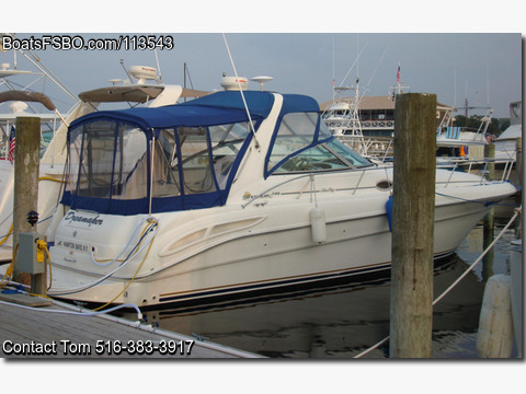 34'  2001 Sea Ray 340 Sundancer BoatsFSBOgo