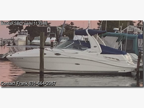 28' 2008 Sea Ray 260 Sundacer BoatsFSBOgo