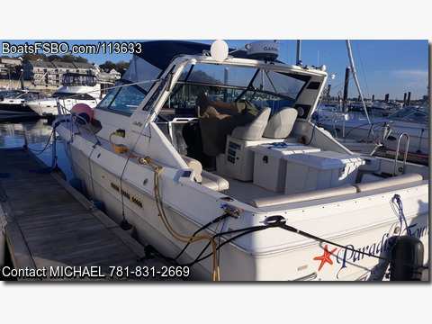 40'  1985 Sea Ray 390 EXPRESS CRUISER BoatsFSBOgo