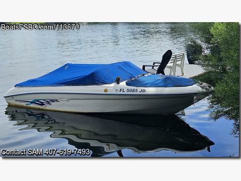 18'  1996 Sea Ray 175 Bowrider BoatsFSBOgo