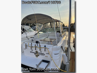 Sea Ray Sundancer 270 Special