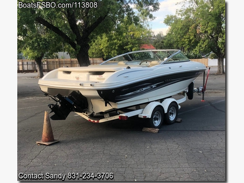 21'  2005 Sea Ray 200 Sport BoatsFSBOgo