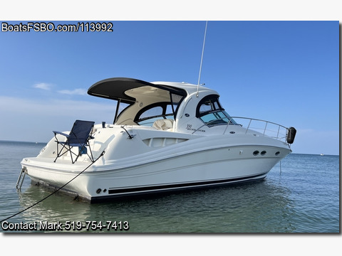 41'  2005 Sea Ray 390 Sundancer BoatsFSBOgo