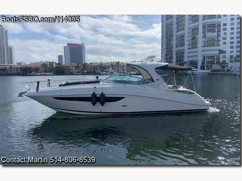 37'  2014 Sea Ray 370 Sundancer BoatsFSBOgo