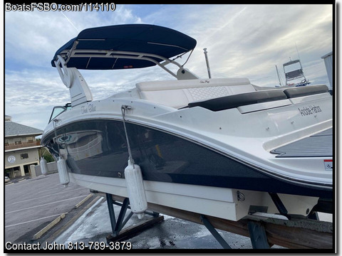 27'  2020 Sea Ray SDX 270 Outboard BoatsFSBOgo