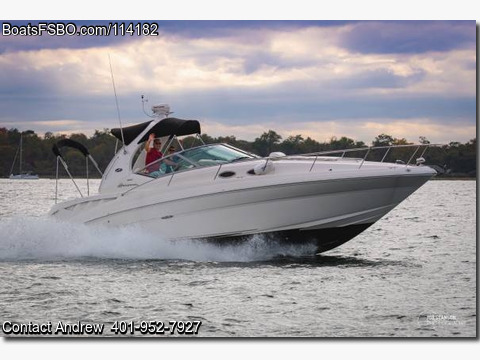 32' 2005 Sea Ray Sundancer 320 BoatsFSBOgo