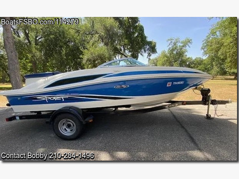 17' 2011 Sea Ray 185 Sport BoatsFSBOgo