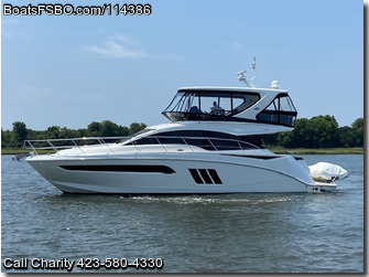 Sea Ray 510 Fly