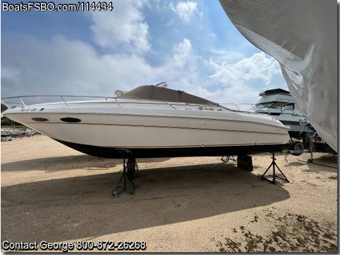 28'  1999 Sea Ray 280 Sunsport BoatsFSBOgo