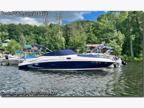 27' 2006 Sea Ray Sundeck 270 BoatsFSBOgo