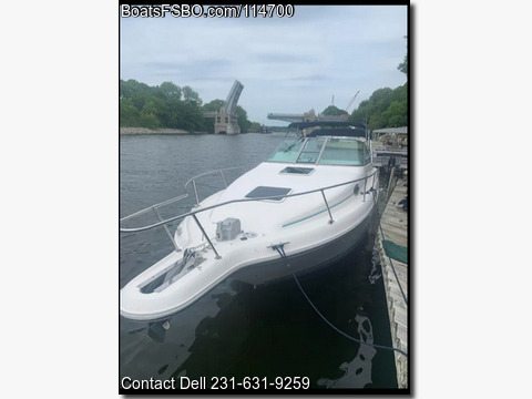 27'  1995 Sea Ray 270 Sundancer BoatsFSBOgo