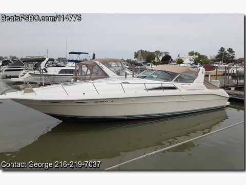 40' 1993 Sea Ray 400 Express Cruise BoatsFSBOgo