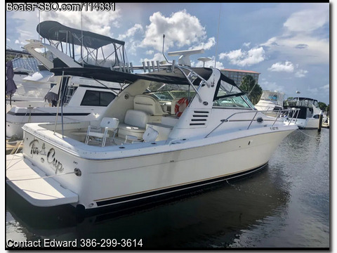 34' 2001 Sea Ray Amberjack BoatsFSBOgo