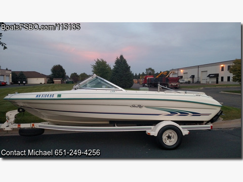 18' 1997 Sea Ray BR175 BoatsFSBOgo