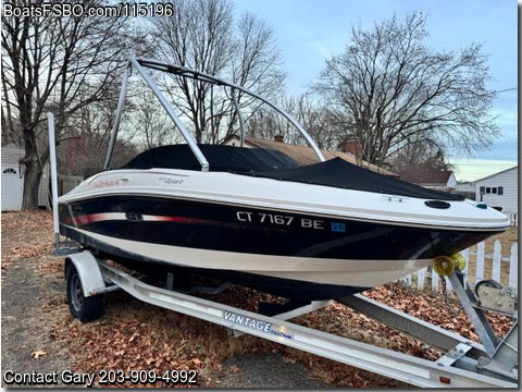 20' 2006 Sea Ray 195 Sport BoatsFSBOgo