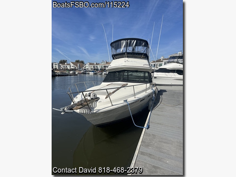 30' 1979 Sea Ray 300 Sport Bridge BoatsFSBOgo