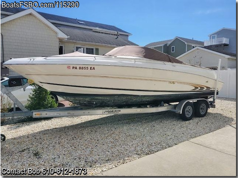 26'  1998 Sea Ray 260 Signature BoatsFSBOgo