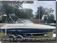 Sea Ray 200 Sport BR