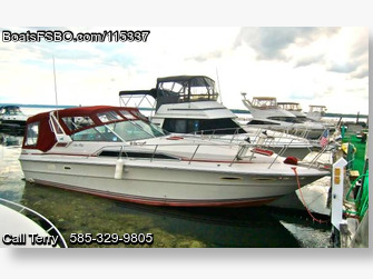 Sea Ray 340 Sundancer