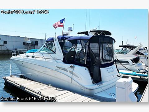 38' 2001 Sea Ray 380 Sundancer BoatsFSBOgo