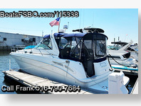 Sea Ray 380 Sundancer