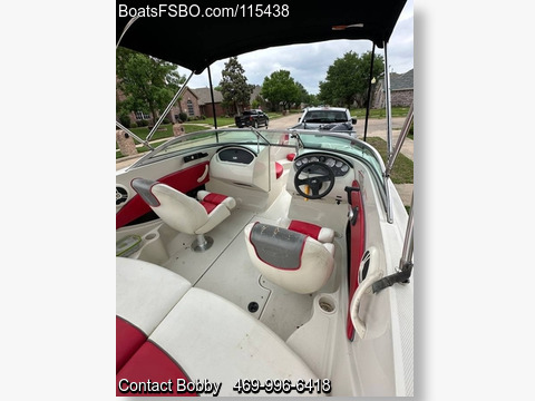 20' 2004 Sea Ray Sport BoatsFSBOgo