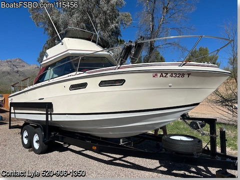 24' 1977 Sea Ray Flybridge BoatsFSBOgo