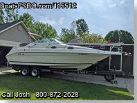 Sea Ray Sundancer 250