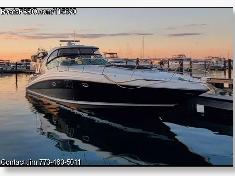 44'  2008 Sea Ray 440 Sundancer BoatsFSBOgo