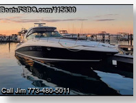 Sea Ray 440 Sundancer