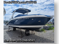 Sea Ray SDX 270