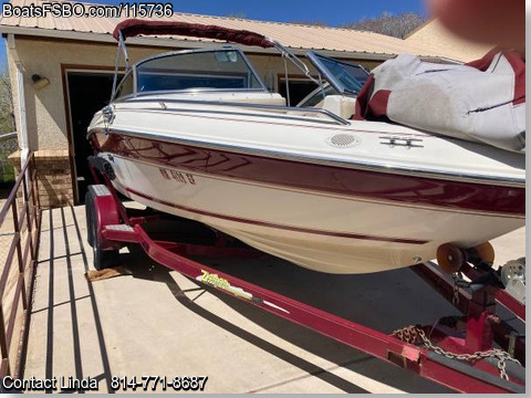 19'  1997 Sea Ray 190 BR BoatsFSBOgo