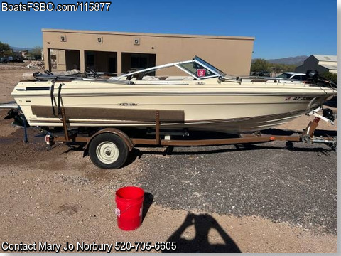 19' 1984 Sea Ray Seville BoatsFSBOgo