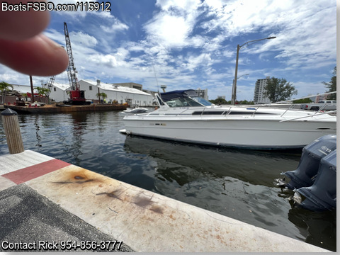 39' 1990 Sea Ray 39 Express BoatsFSBOgo