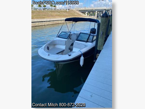 19' 2020 Sea Ray SPX19 BoatsFSBOgo