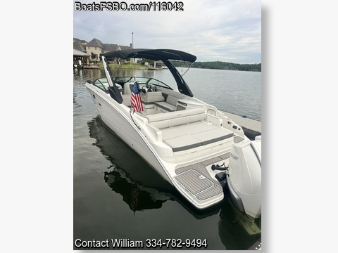 29' 2024 Sea Ray 290 BoatsFSBOgo
