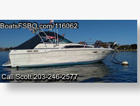 Sea Ray 300 Weekender