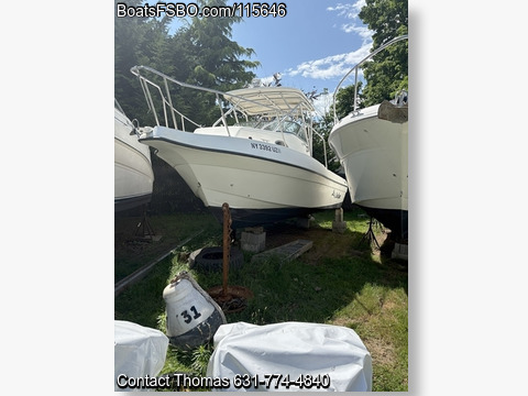 26' 2001 Sea Sport 26 BoatsFSBOgo