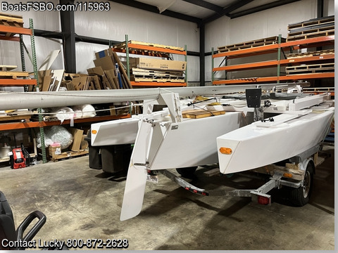 20' 2018 Seaclipper Trimaran BoatsFSBOgo