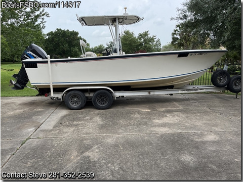 23'  1977 Seacraft Center Console BoatsFSBOgo