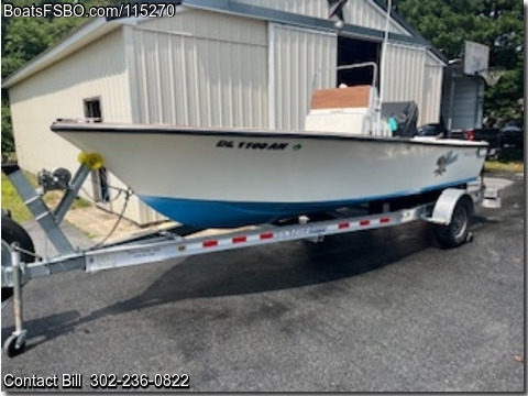 19' 1974 Seacraft Potter Hull BoatsFSBOgo
