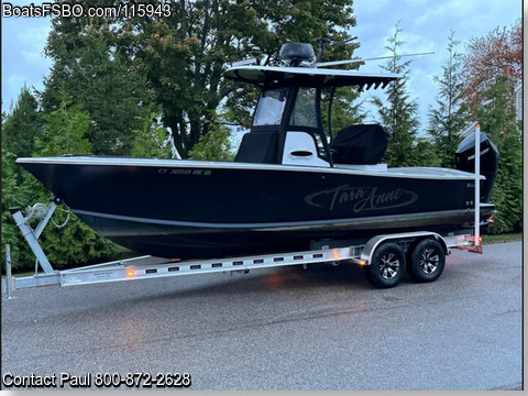 23' 1975 Seacraft 23 Potter Built BoatsFSBOgo